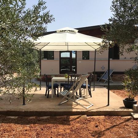 Il Moro - Casa Vacanze Теразини Екстериор снимка