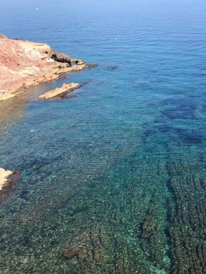 Il Moro - Casa Vacanze Теразини Екстериор снимка