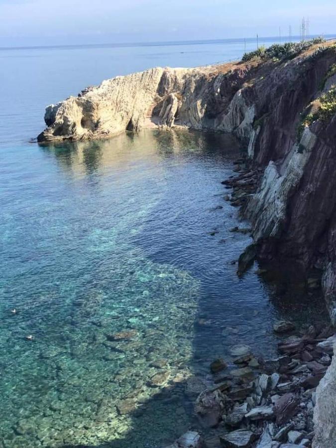 Il Moro - Casa Vacanze Теразини Екстериор снимка