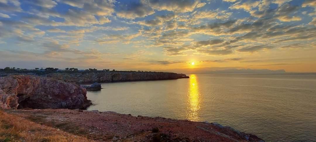 Il Moro - Casa Vacanze Теразини Екстериор снимка