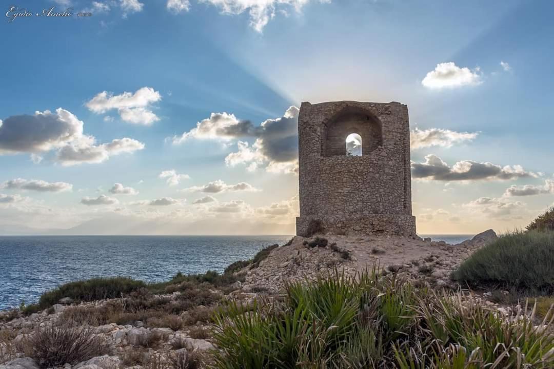 Il Moro - Casa Vacanze Теразини Екстериор снимка