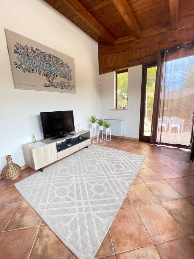 Il Moro - Casa Vacanze Теразини Екстериор снимка