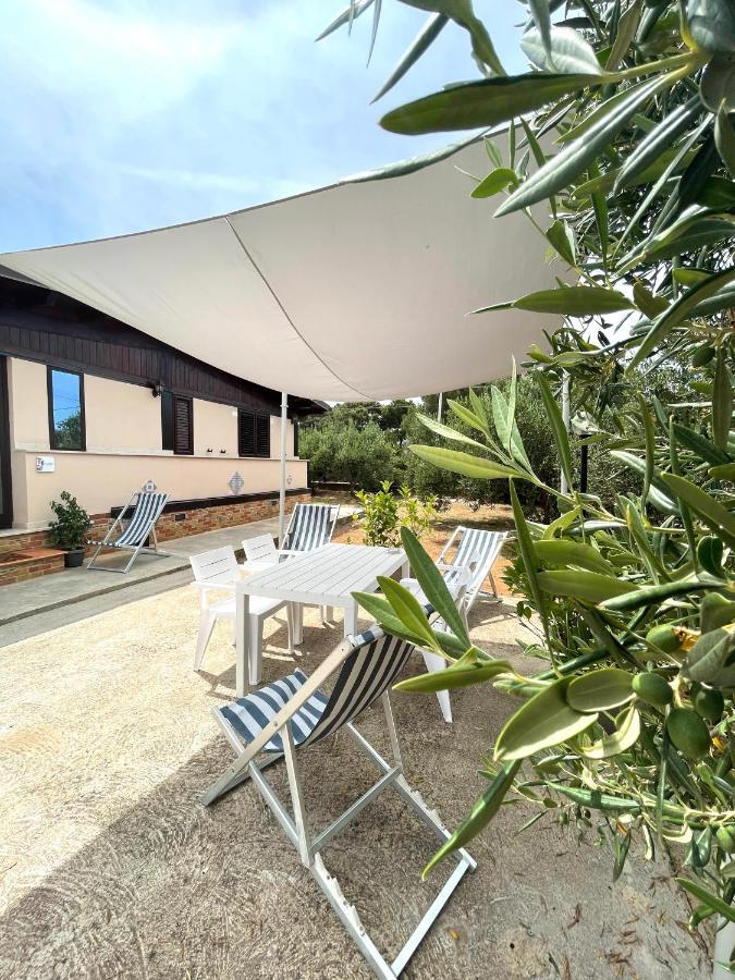 Il Moro - Casa Vacanze Теразини Екстериор снимка